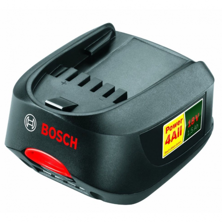 Аккумулятор для шуруповерта Bosch