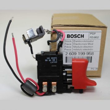 Выключатель для шуруповерта Bosch